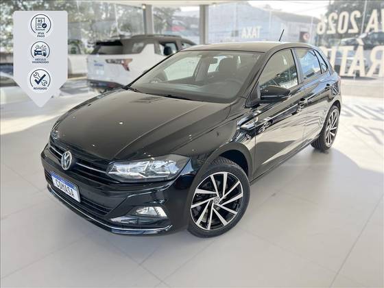 VOLKSWAGEN POLO 1.0 200 TSI HIGHLINE AUTOMÁTICO VOLKSWAGEN POLO 1.0 200 TSI HIGHLINE AUTOMÁTICO